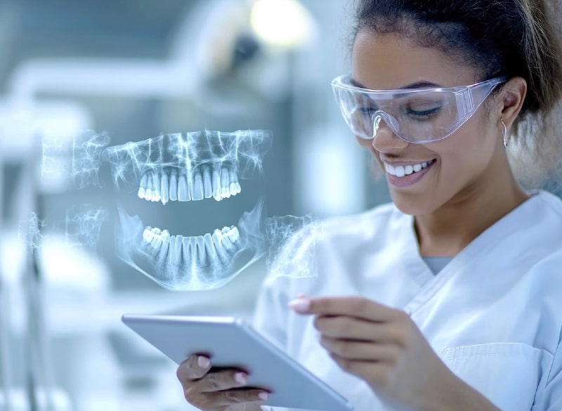 3D-Diagnostik und digitale Planung- Die Basis für erfolgreiche All-on-4®-Implantate bei Zahnarzt Siegburg