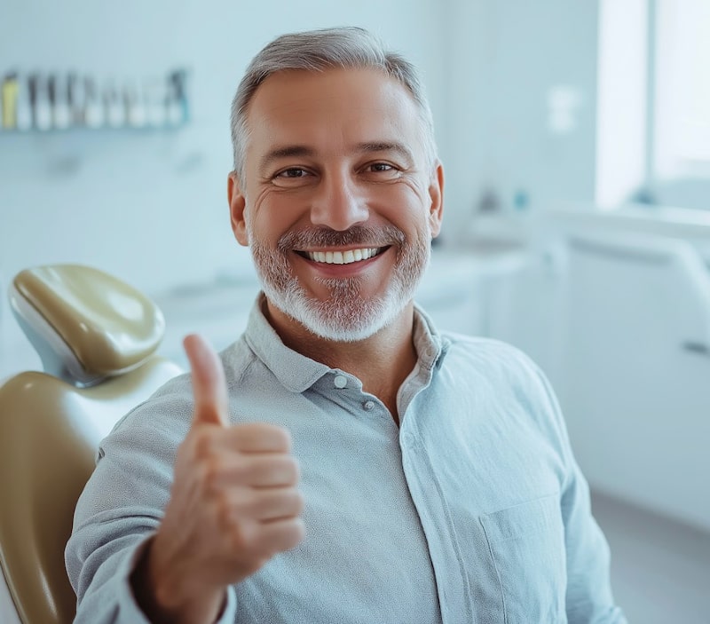 Hochwertiger Zahnersatz in Siegburg - Kronen, Brücken und Implantate - wir finden den richtigen Zahnersatz für Sie